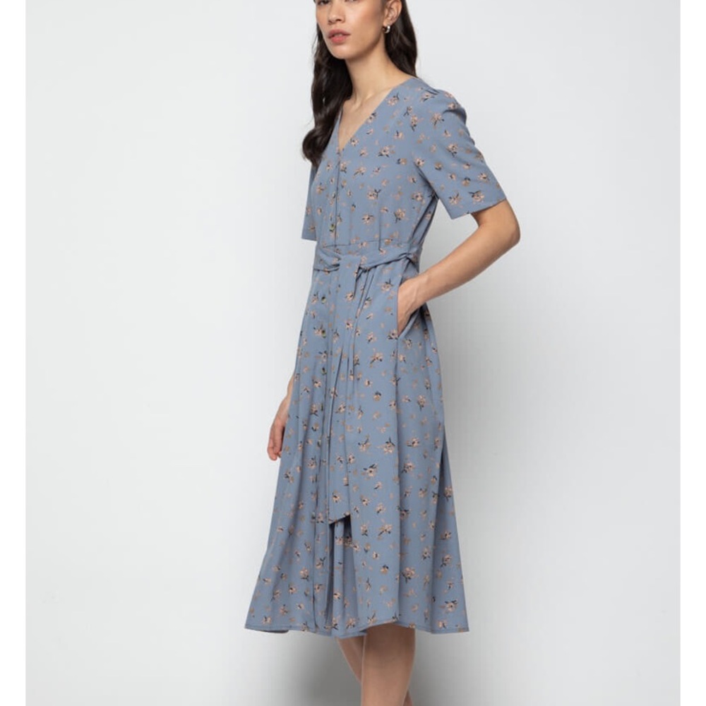 Oak + Fort Dress 4870